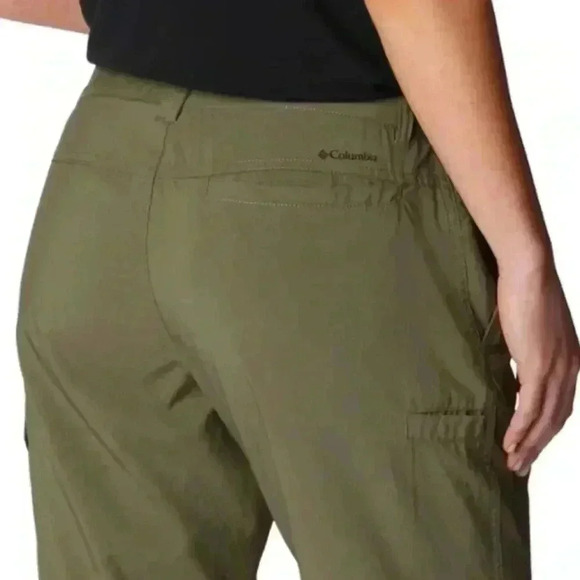 Columbia silver ridge utility convertible pants - Picture 6 of 16